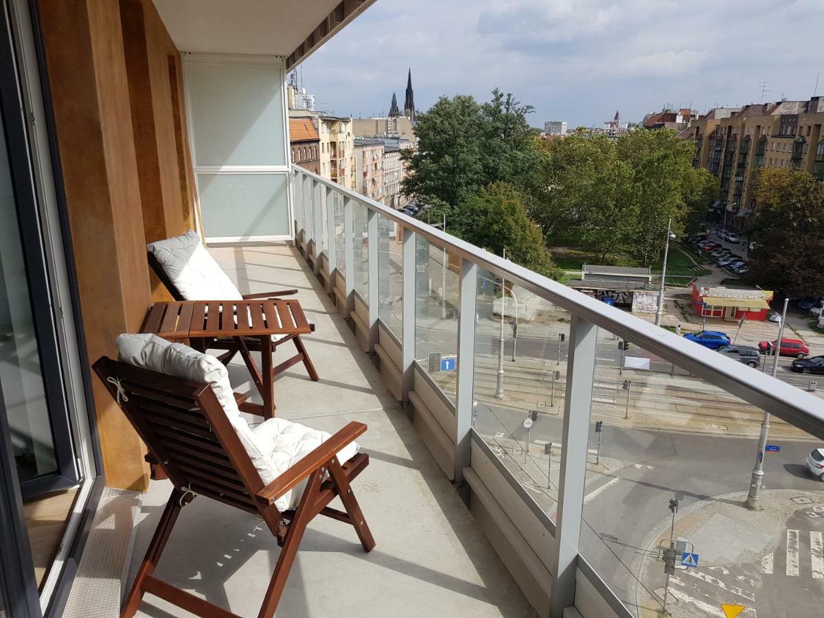 Oisin Wroclaw Apartment Exterior photo